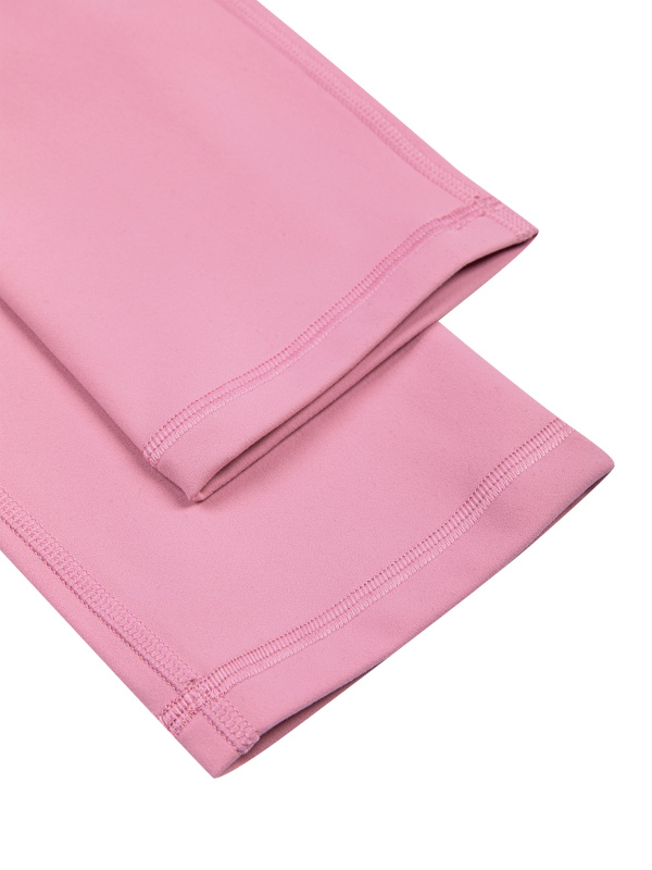 Women's High Waisted Yoga Capri Leggings