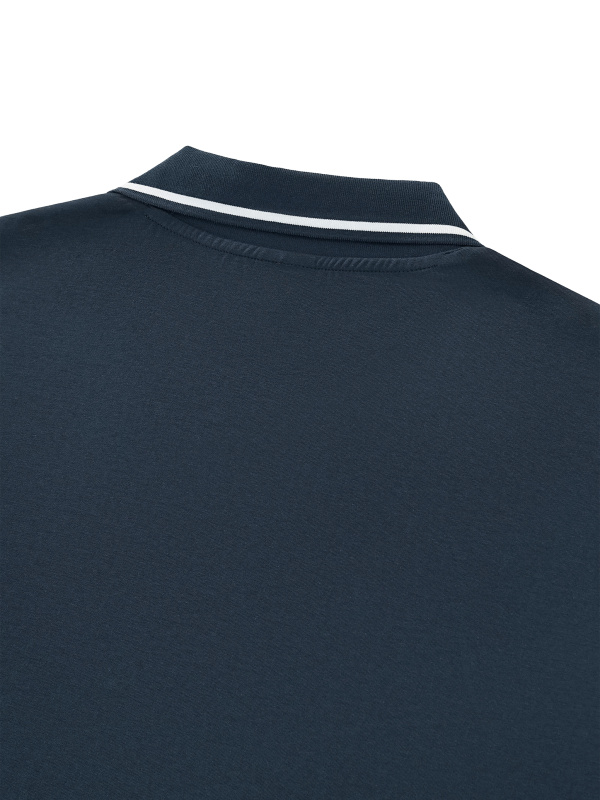 Unisex Boxy Collared Detachable Sweatshirt