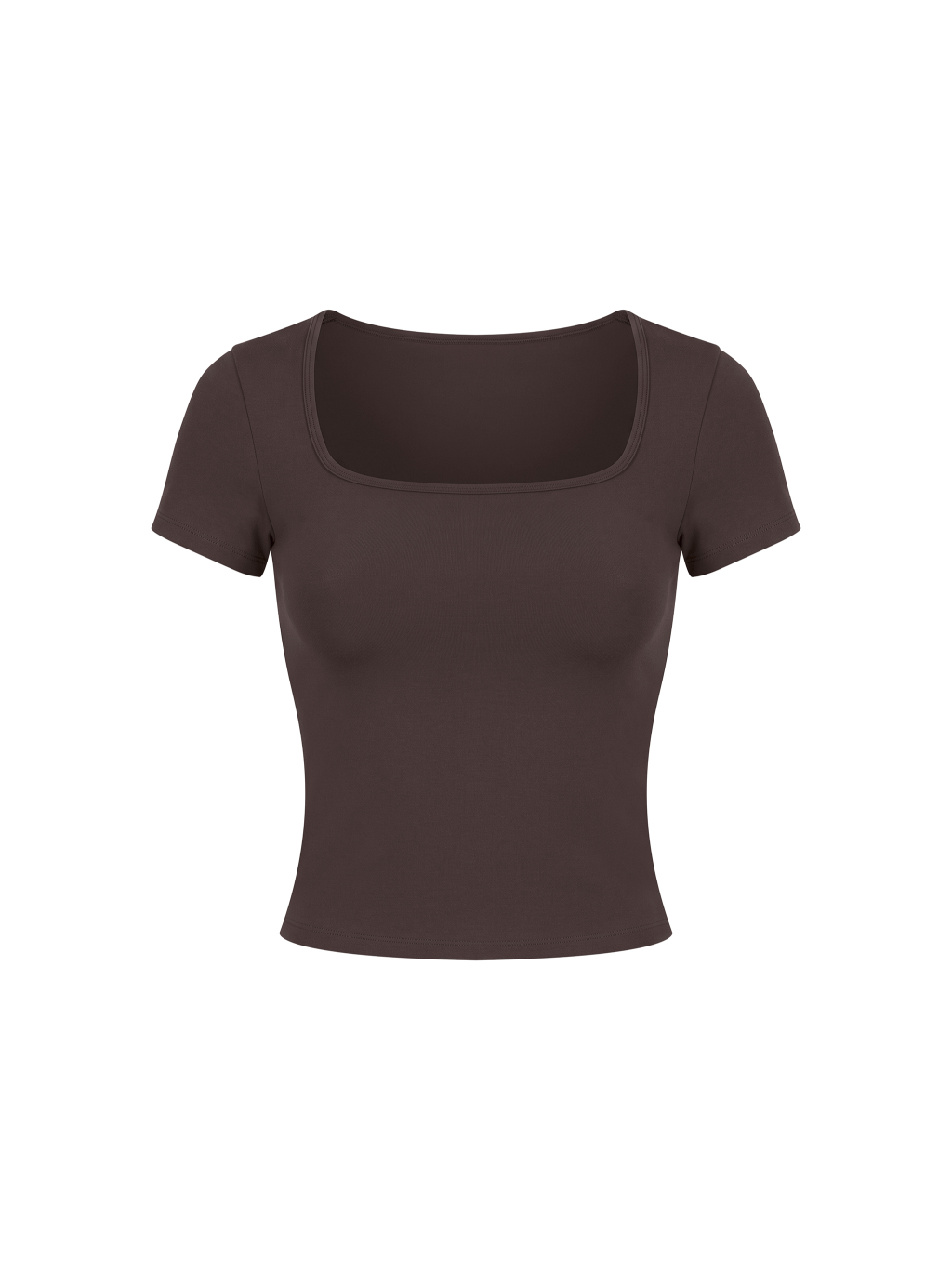 Women’s Square Neck Training T-Shirt - Main Image