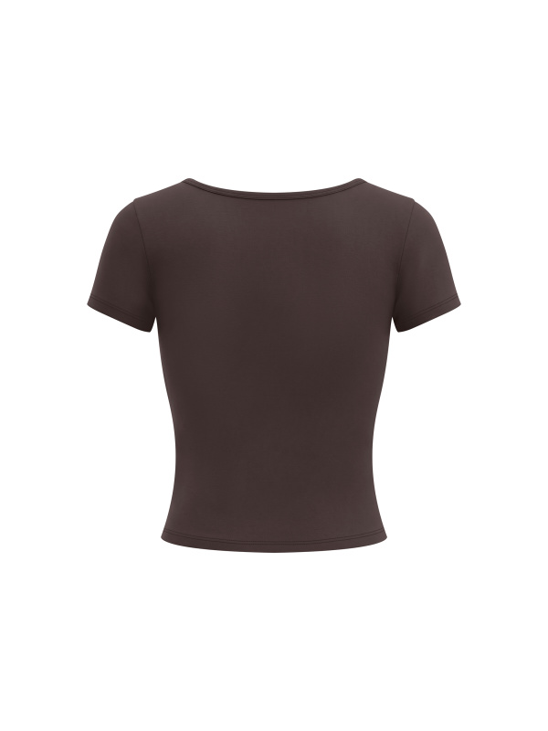 Women’s Square Neck Training T-Shirt