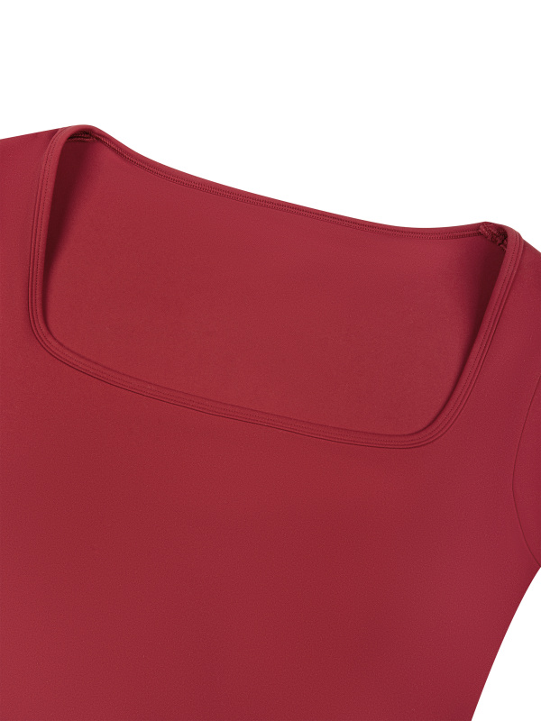 Women’s Square Neck Training T-Shirt
