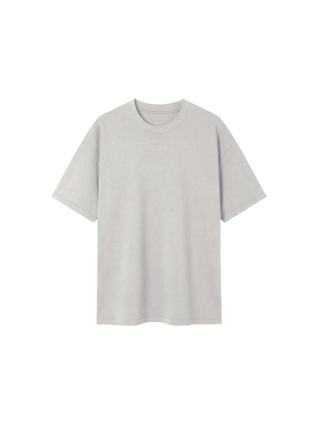 Unisex Regular Fit Crewneck T-Shirt - Main Image