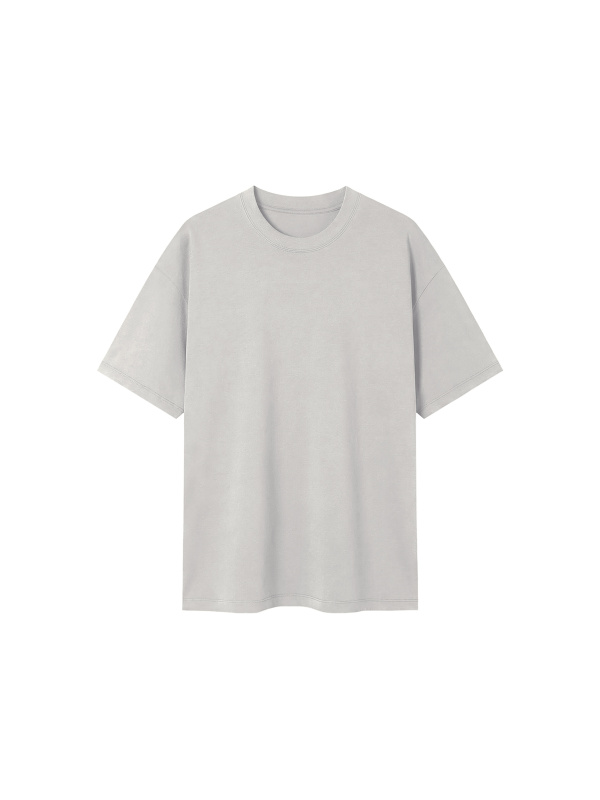 Unisex Regular Fit Crewneck T-Shirt