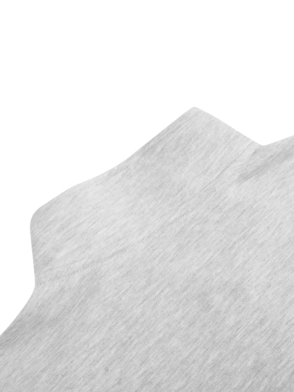 Women's Crop Quarter-Zip Sweatshirt