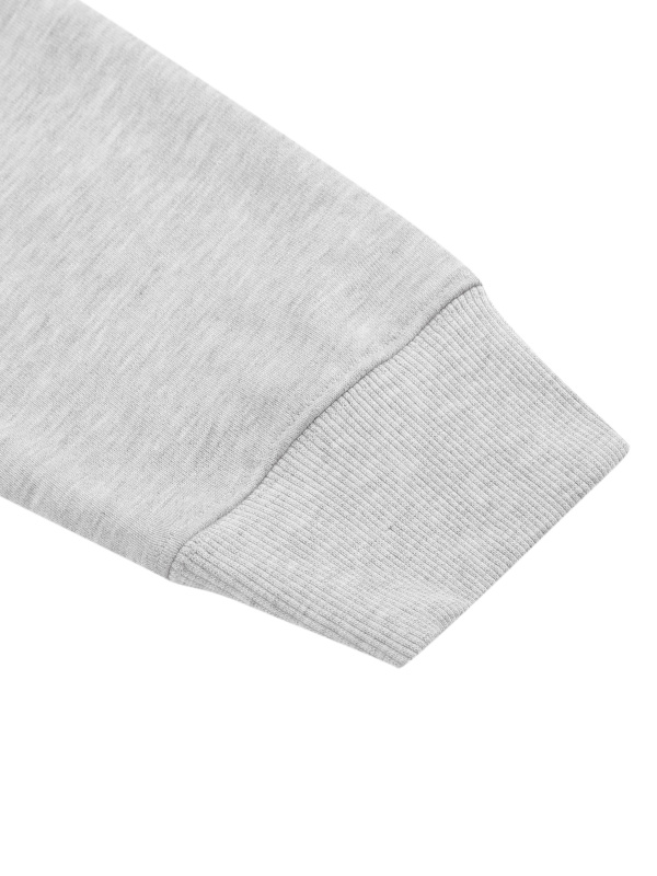 Women's Crop Quarter-Zip Sweatshirt