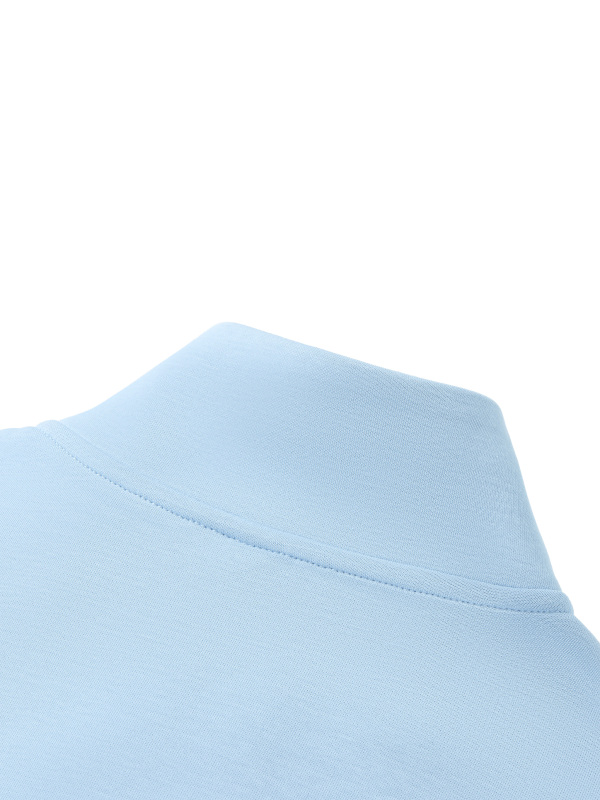 Unisex Stand Collar Jacket