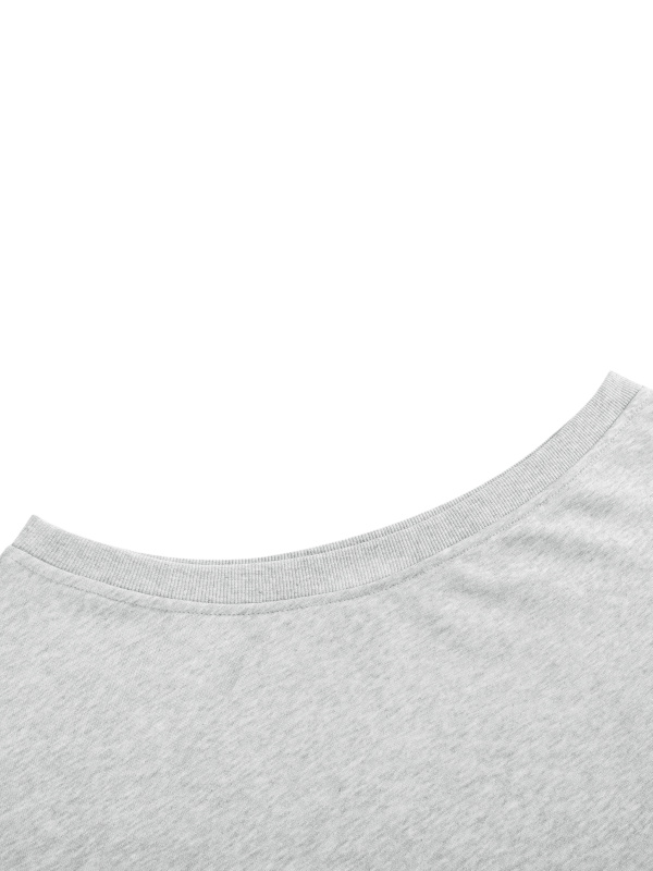 Women's Off-Shoulder Sweatshirt