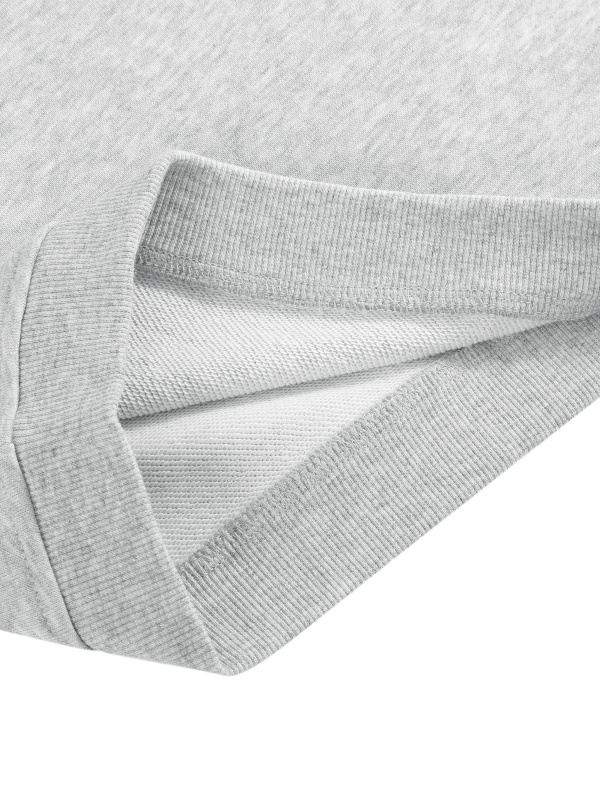 Women's Off-Shoulder Sweatshirt