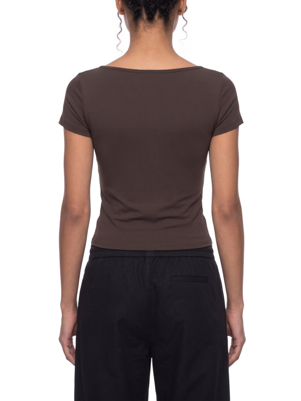 Women’s Square Neck Training T-Shirt