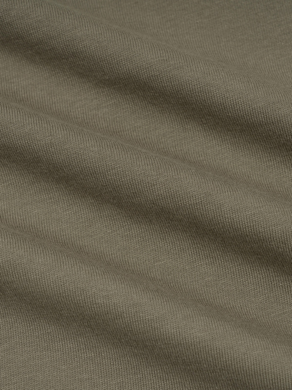 Unisex Paneled Layer Color Block T-Shirt