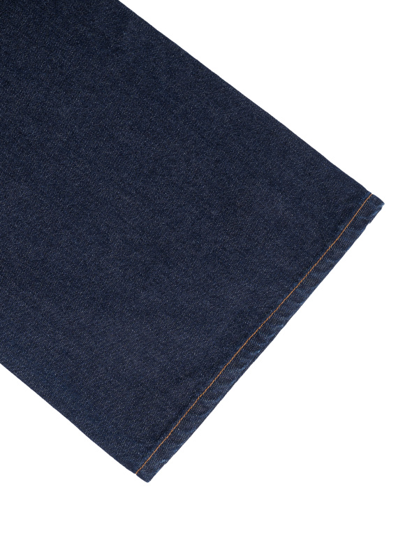 Men's Vintage Wash Denim Jeans