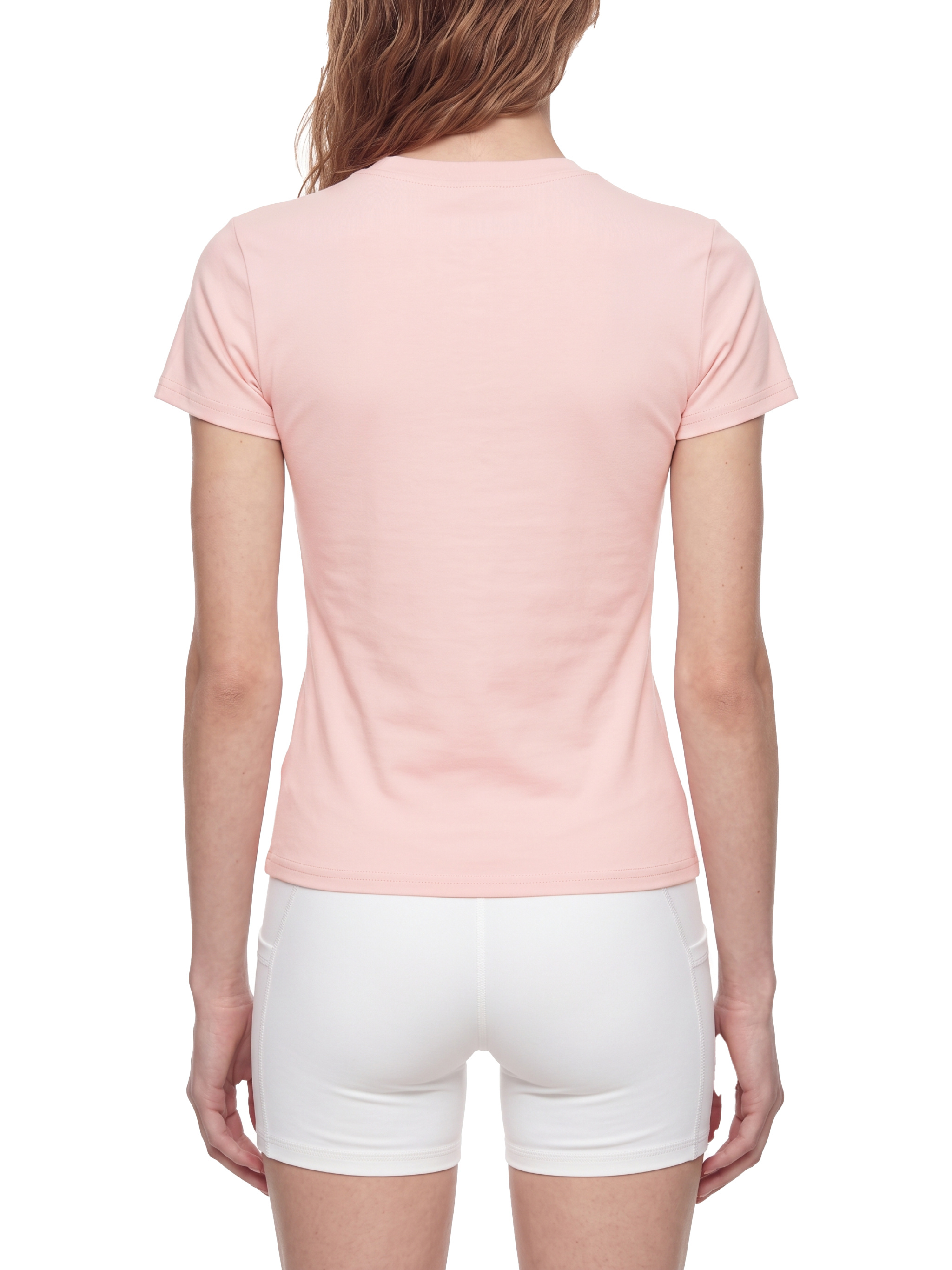 Women's Topstitch Training T-Shirt #WT0281 | TAPSTITCH