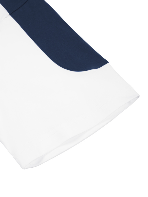 Unisex Raglan Color Block T-Shirt