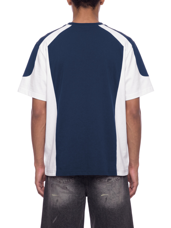 Unisex Raglan Color Block T-Shirt
