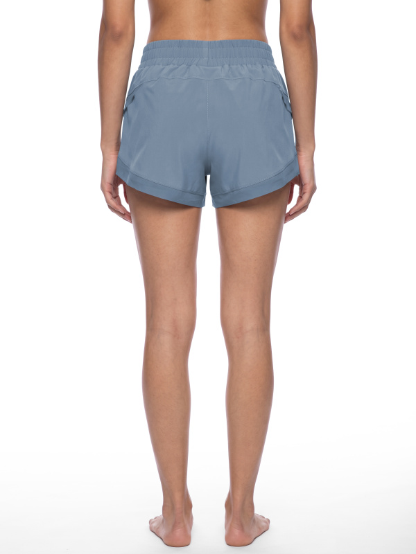 Women's Paneled Yoga Shorts