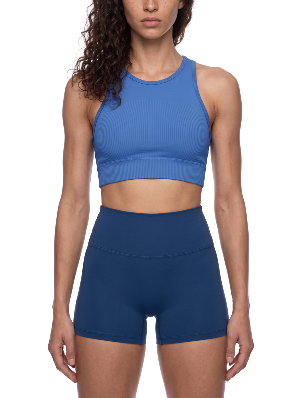 Women’s Paneled Crop Yoga Tank Top
