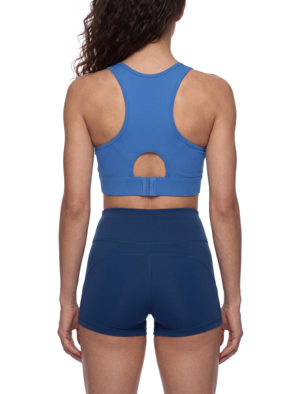 Women’s Paneled Crop Yoga Tank Top