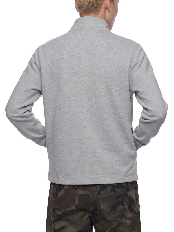 Unisex Stand Collar Jacket