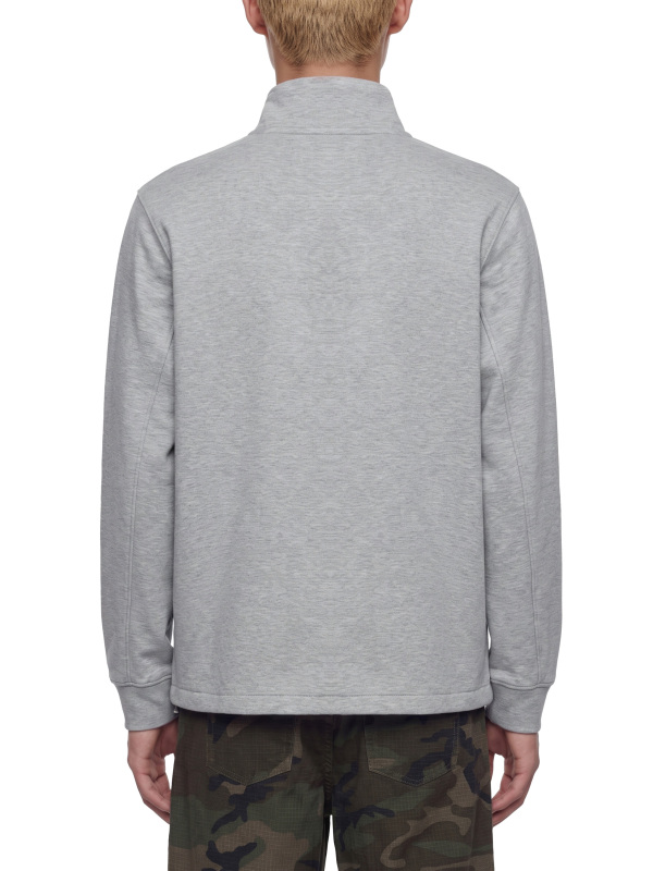 Unisex Stand Collar Jacket