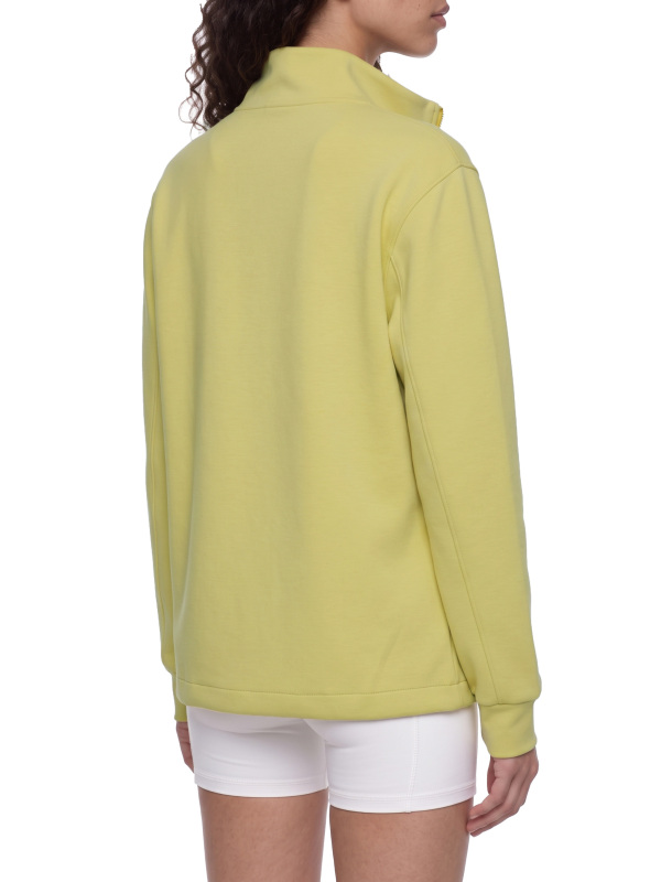 Unisex Stand Collar Jacket