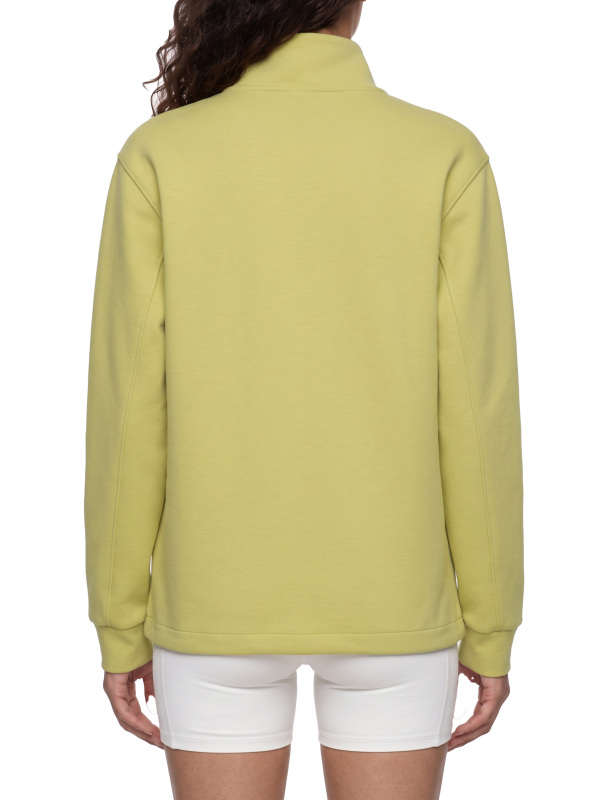 Unisex Stand Collar Jacket