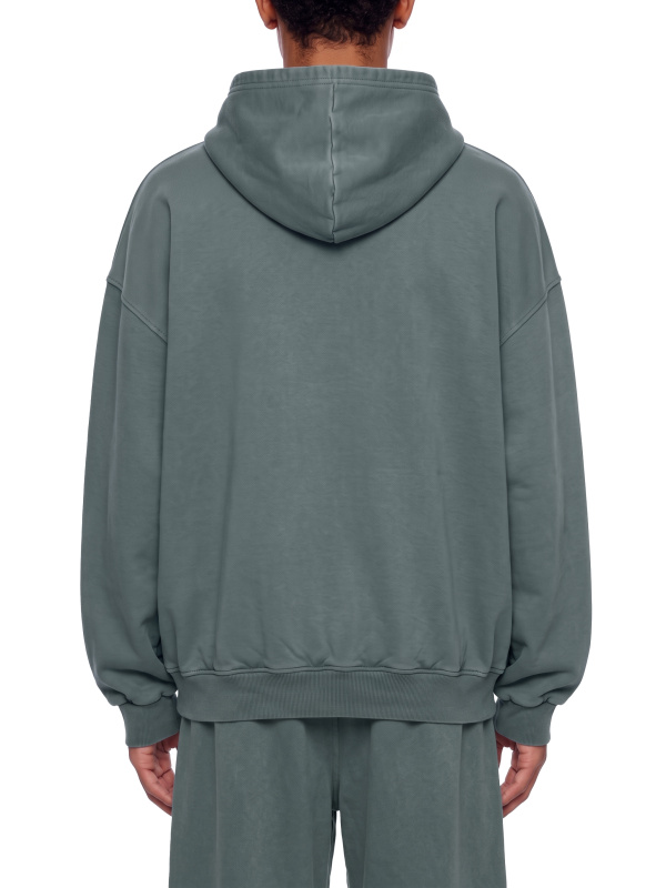 Unisex Heavyweight Vintage Wash Boxy Hoodie