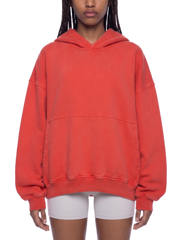Unisex Heavyweight Vintage Wash Boxy Hoodie