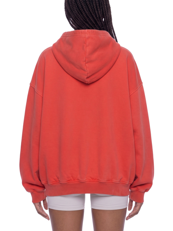 Unisex Heavyweight Vintage Wash Boxy Hoodie