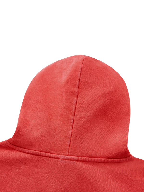 Unisex Heavyweight Vintage Wash Boxy Hoodie