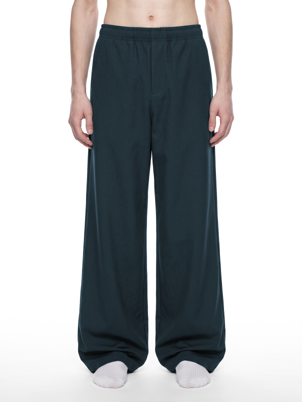 Men's Loose Straight Leg Pants
