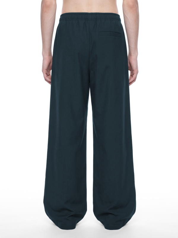 Men's Loose Straight Leg Pants