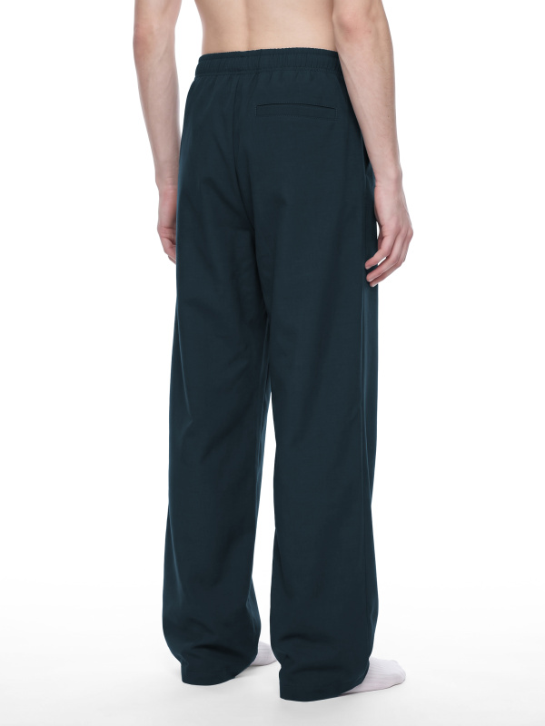 Men's Loose Straight Leg Pants