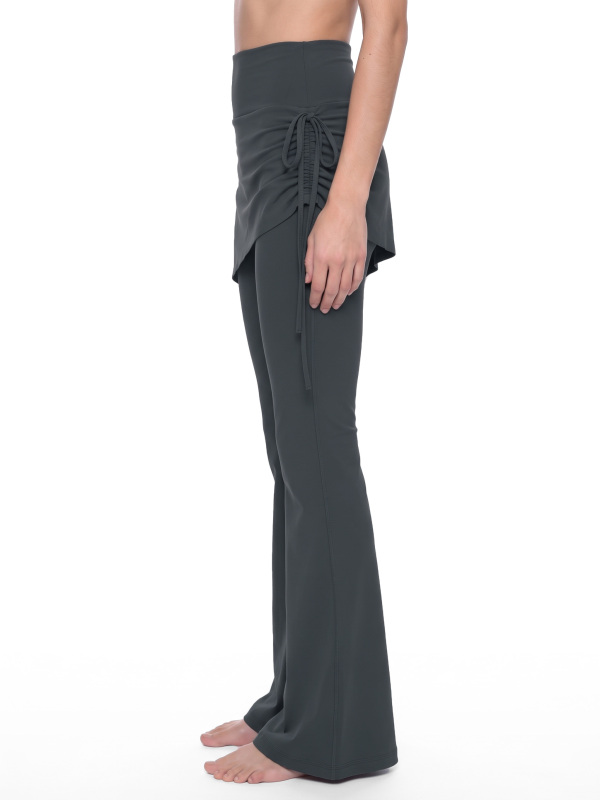 Women’s Skirted Flare Yoga Leggings