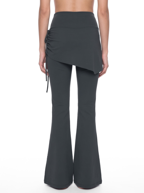 Women’s Skirted Flare Yoga Leggings