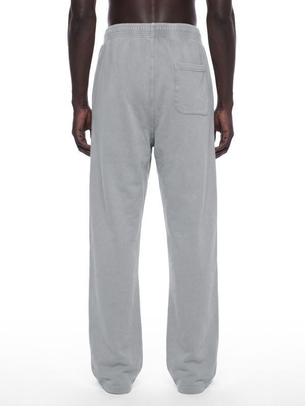 Unisex Mineral Wash Straight Sweatpants