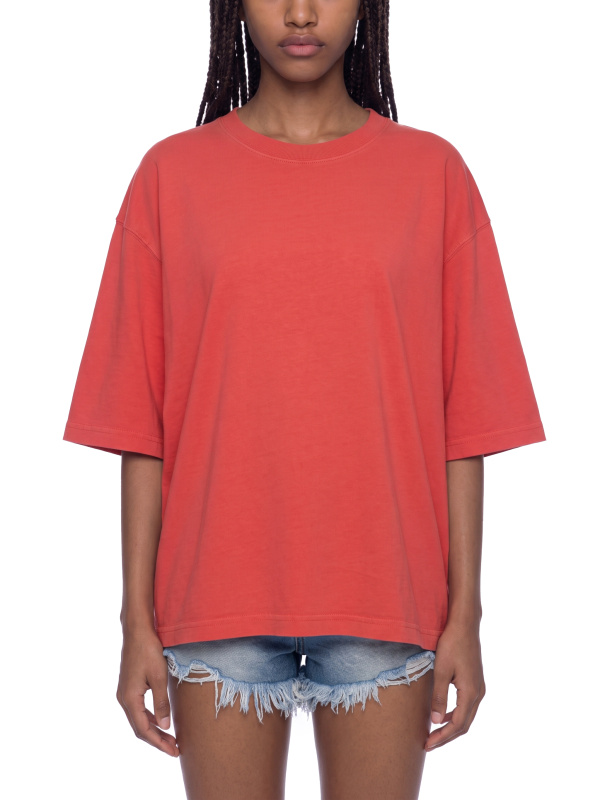 Unisex Vintage Wash Boxy T-Shirt