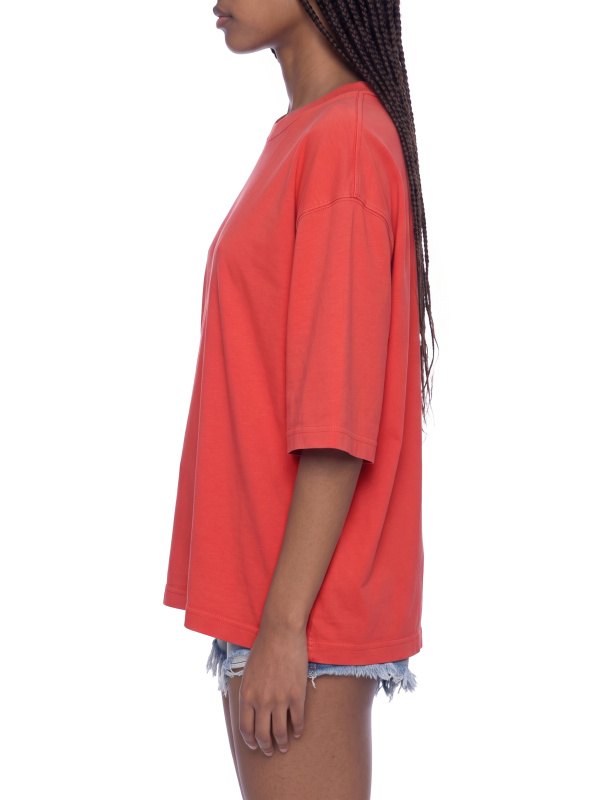Unisex Vintage Wash Boxy T-Shirt