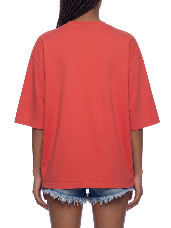 Unisex Vintage Wash Boxy T-Shirt