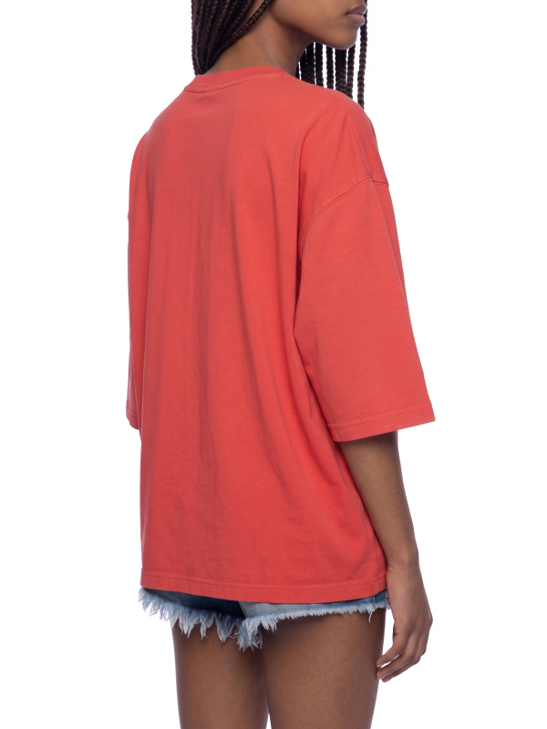 Unisex Vintage Wash Boxy T-Shirt