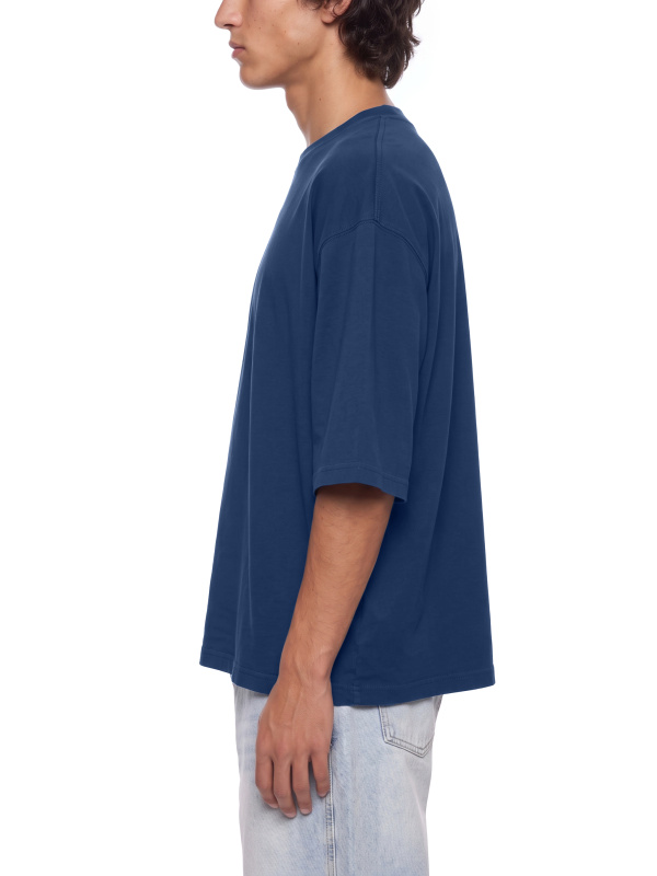 Unisex Vintage Wash Boxy T-Shirt