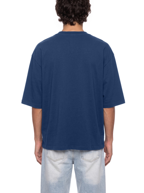 Unisex Vintage Wash Boxy T-Shirt