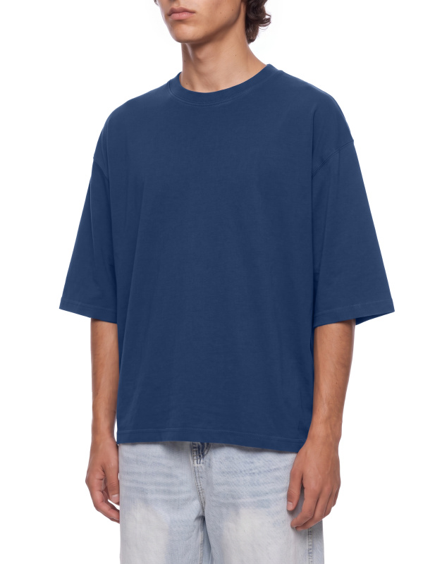 Unisex Vintage Wash Boxy T-Shirt