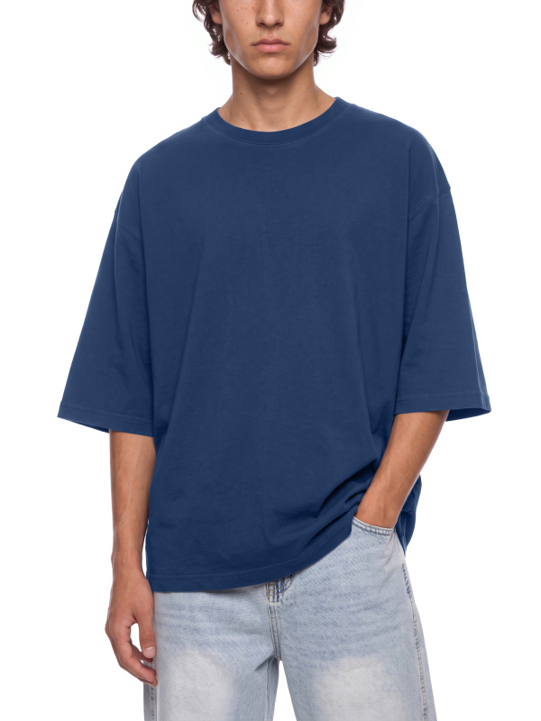 Unisex Vintage Wash Boxy T-Shirt