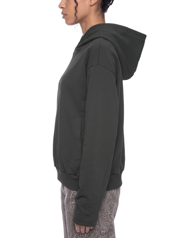 Unisex Oversized Drop Shoulder Hoodie