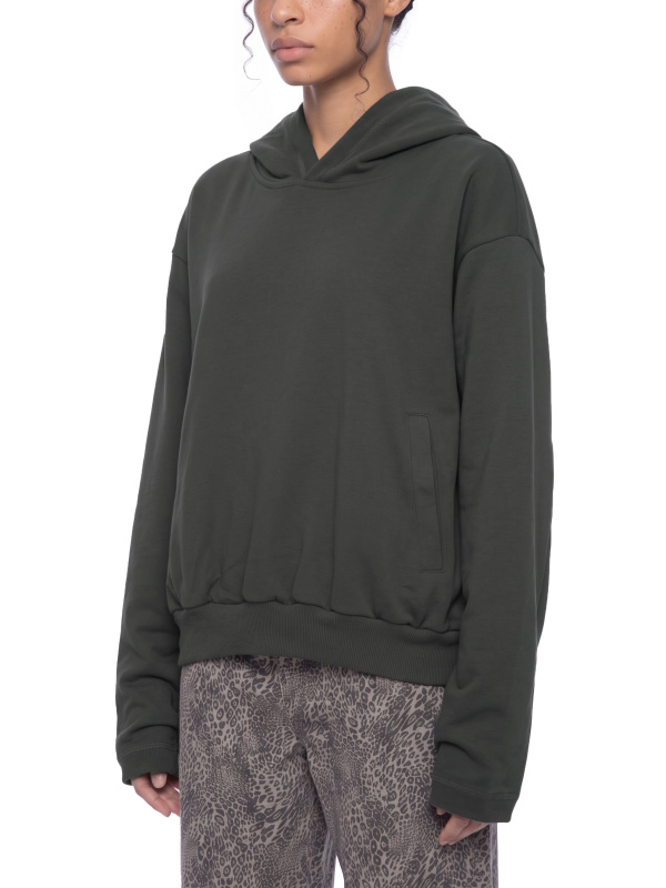 Unisex Oversized Drop Shoulder Hoodie