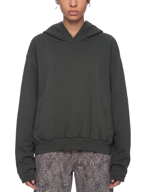 Unisex Oversized Drop Shoulder Hoodie