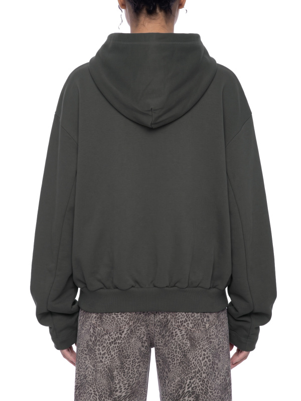 Unisex Oversized Drop Shoulder Hoodie