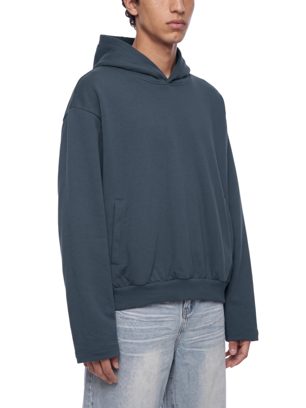 Unisex Oversized Drop Shoulder Hoodie
