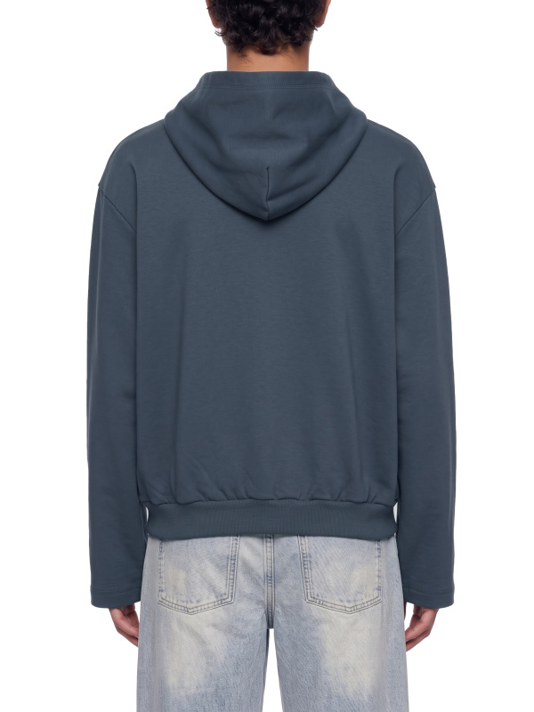 Unisex Oversized Drop Shoulder Hoodie