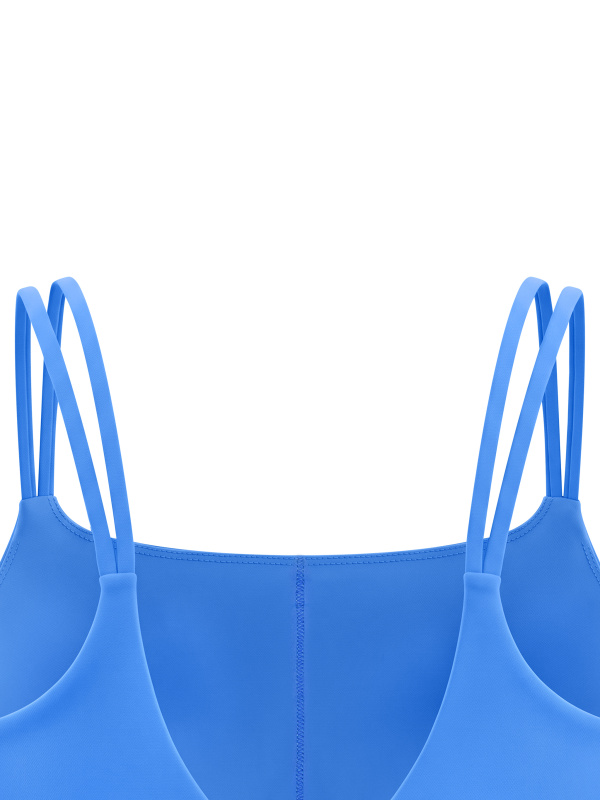 Women’s Cropped Yoga Tank Top